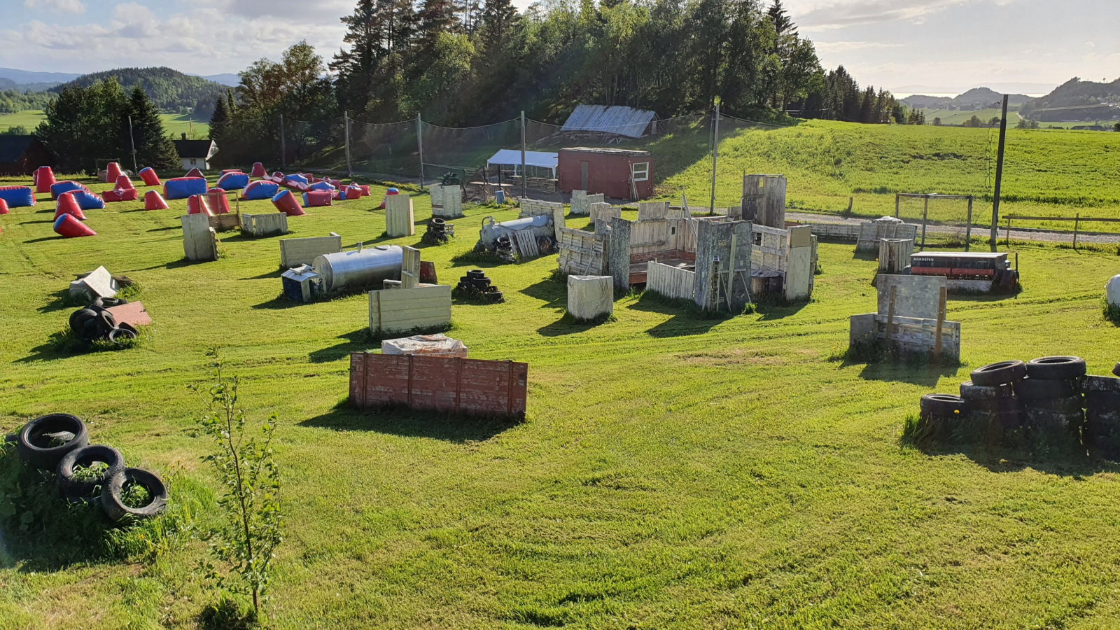 Forbord Paintball Park