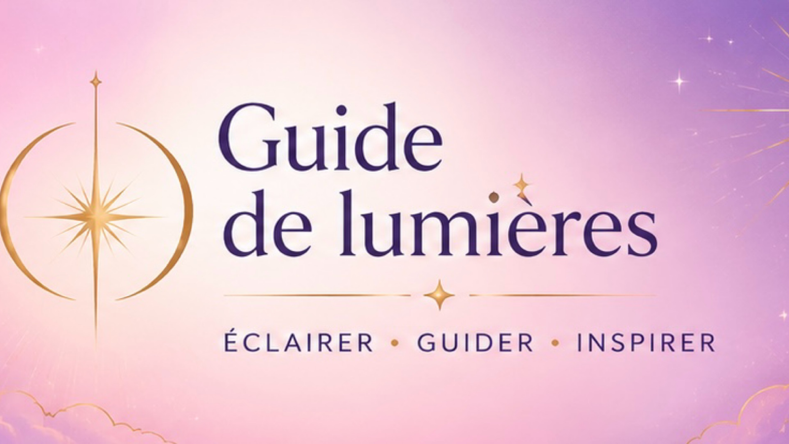 Guide de lumières
