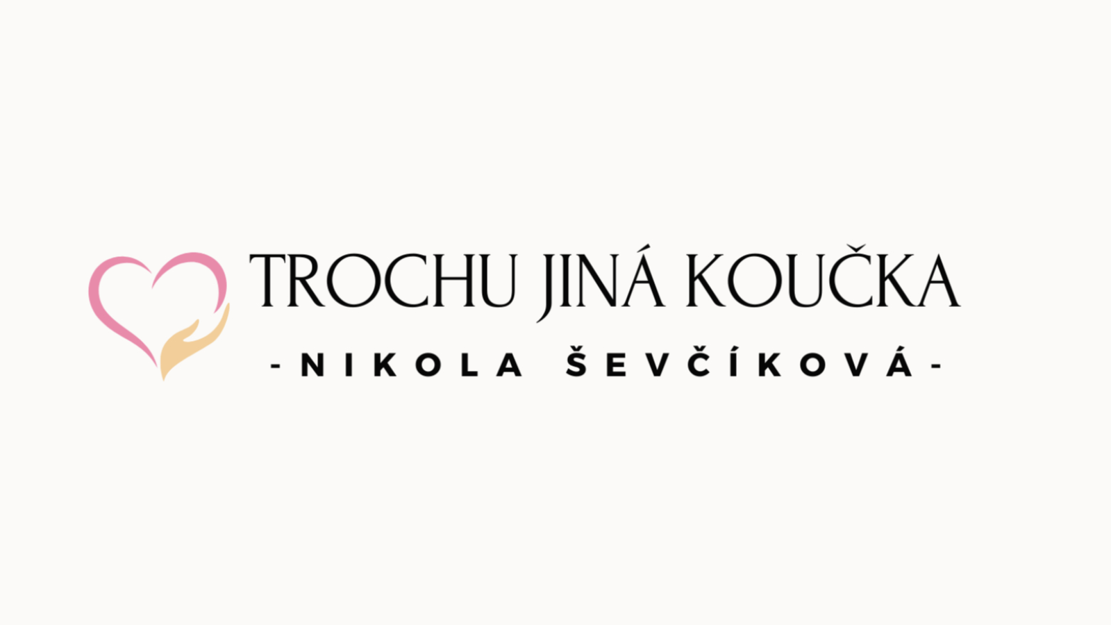 Trochu jiná koučka - Nikola Ševčíková
