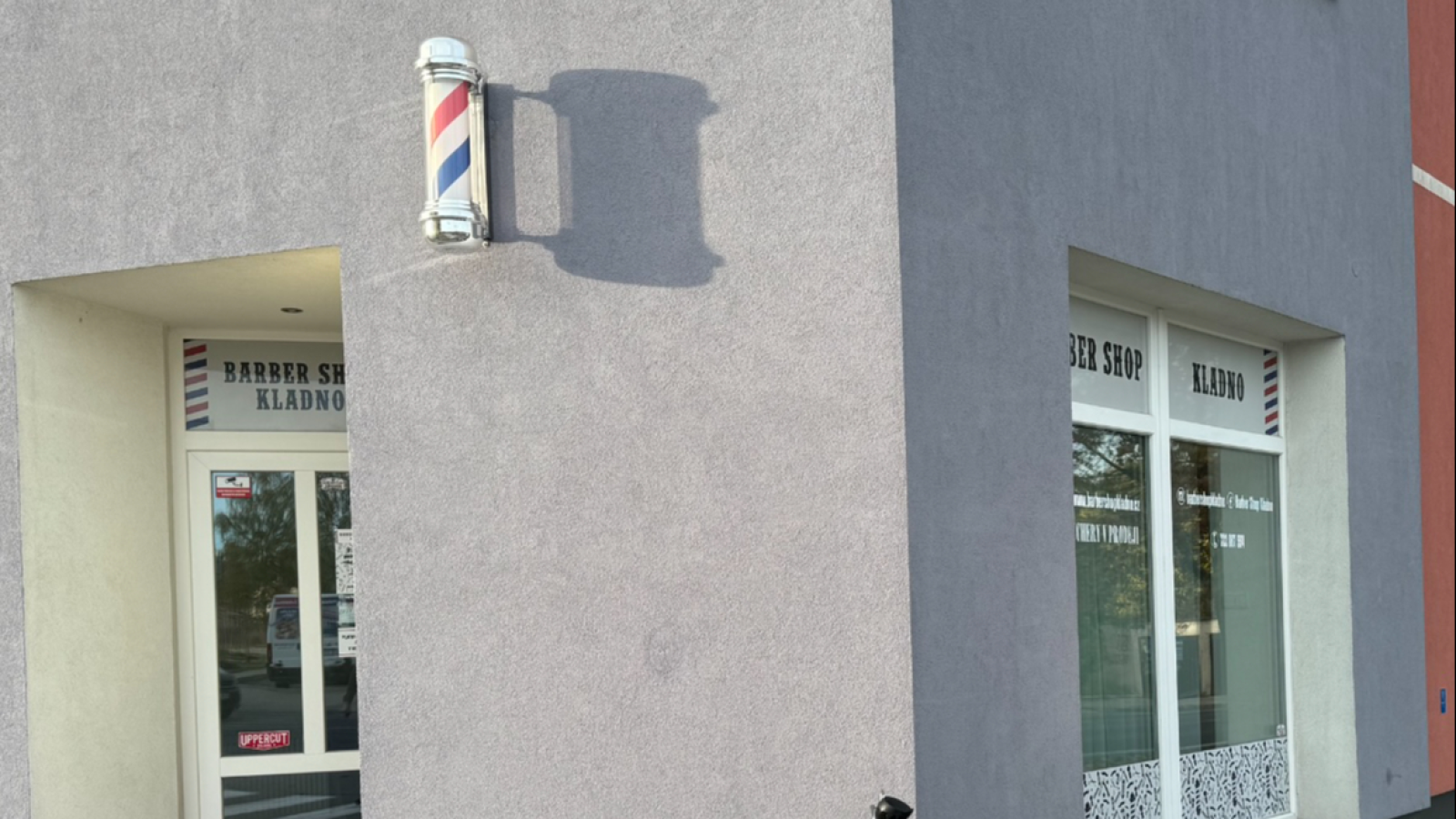 Barber Shop Kladno (Kročehlavy)