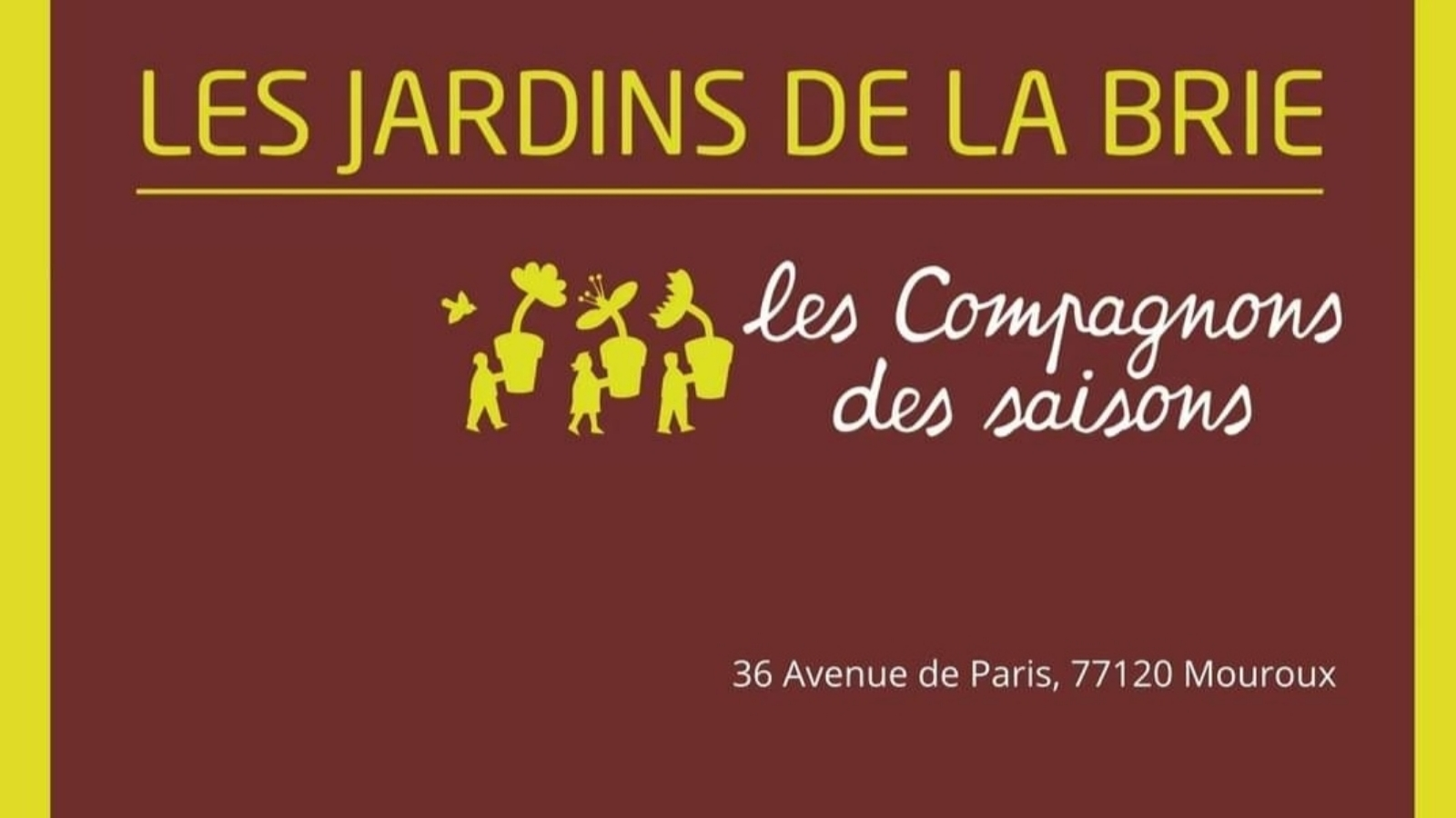 Les jardins de la Brie