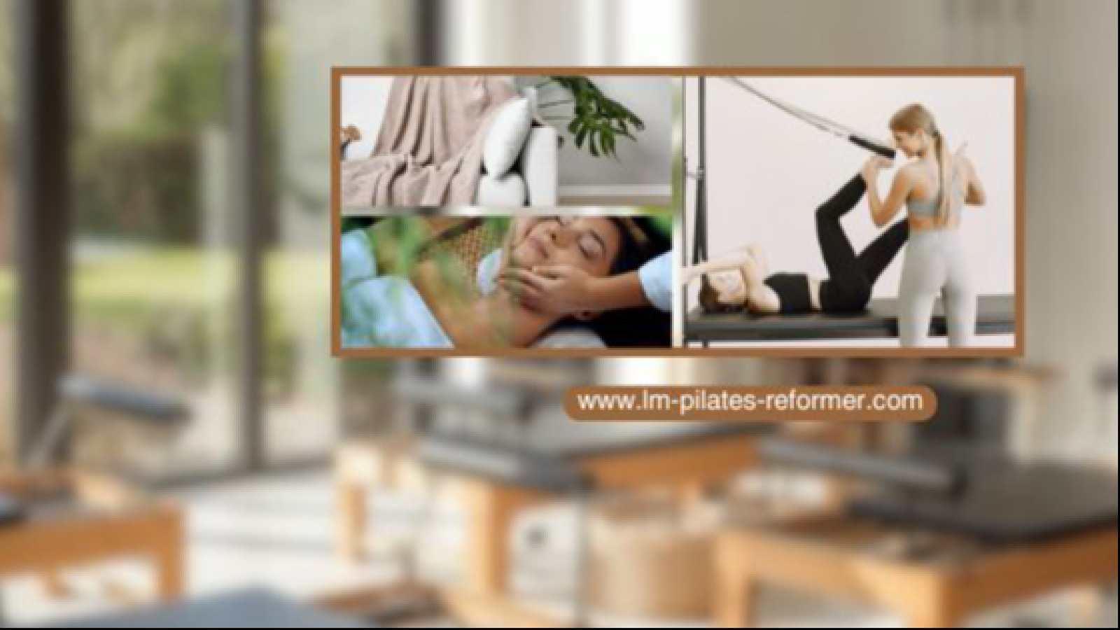 LM PILATES REFORMER STUDIO