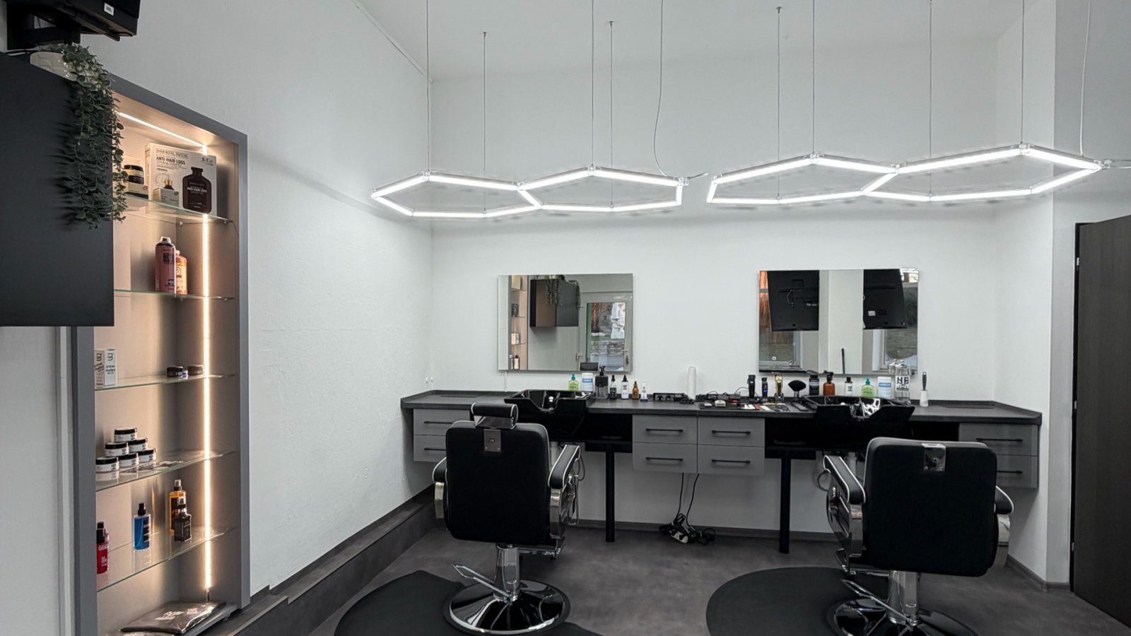 The Highest Barbers Boskovice