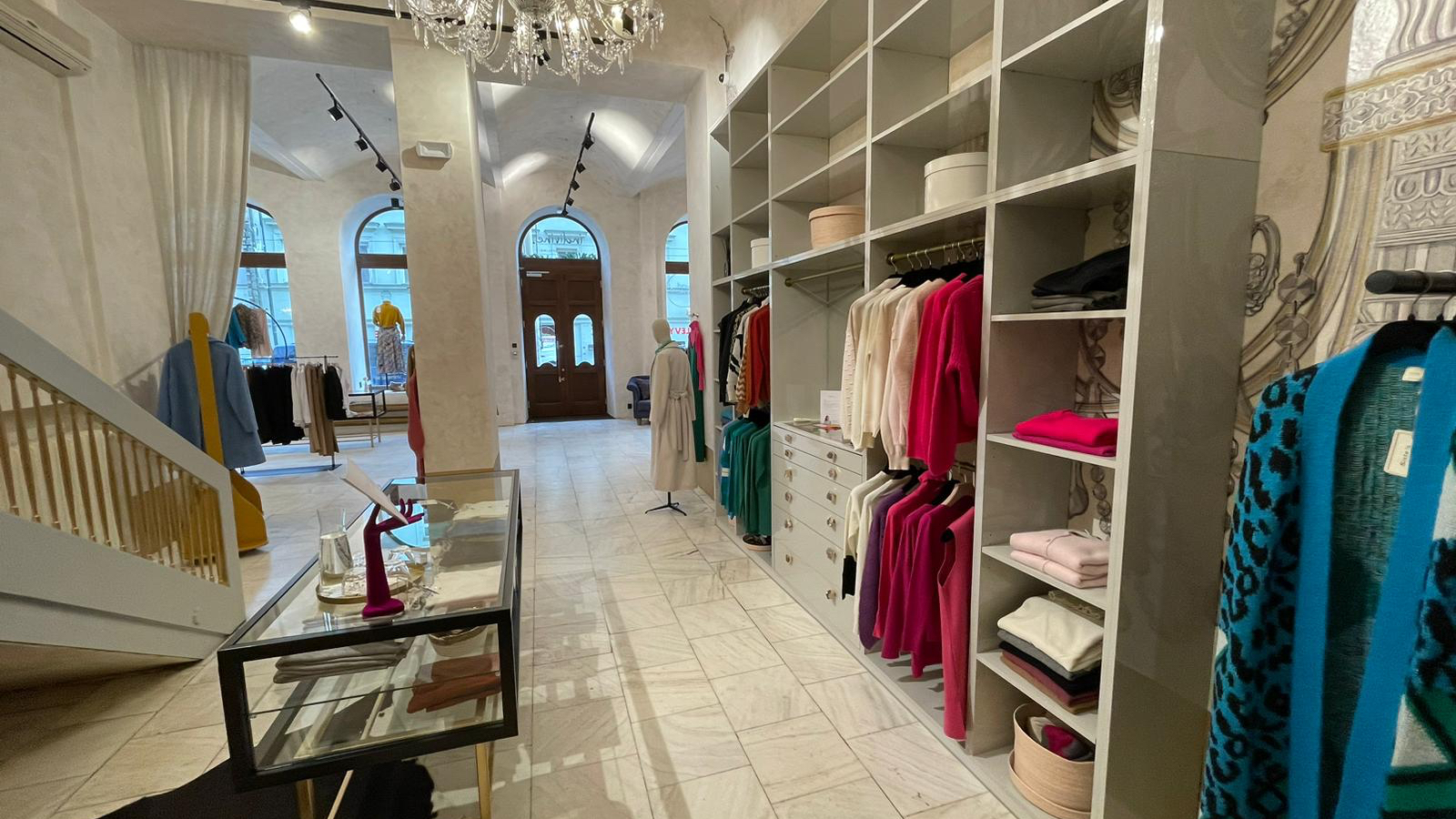 Indivine fashion & styling