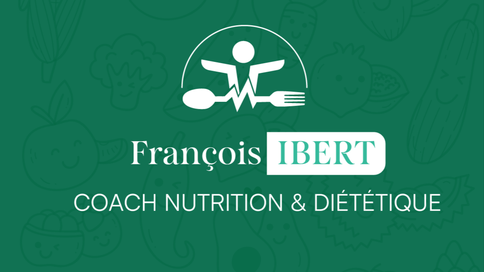 Ibert François - Coach en nutrition et diététique