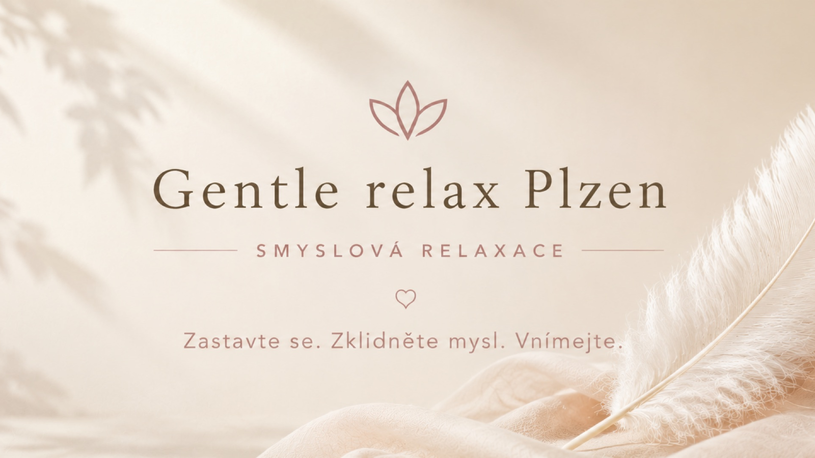 Gentle relax Plzeň