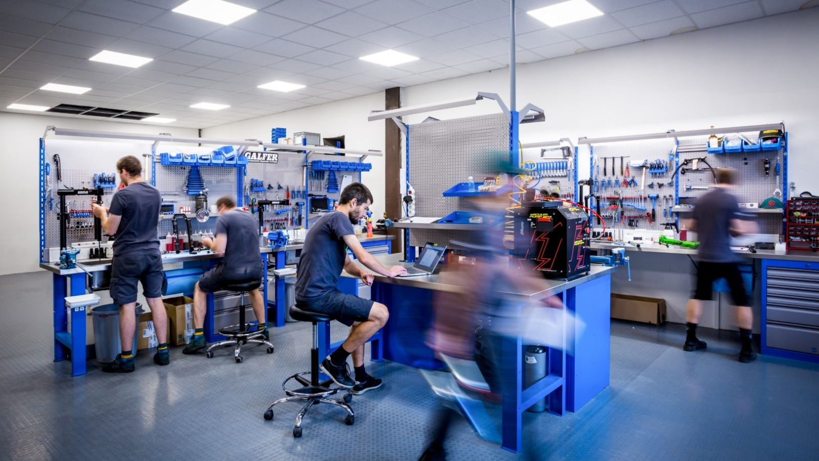 Kolofix - Servis odpružení