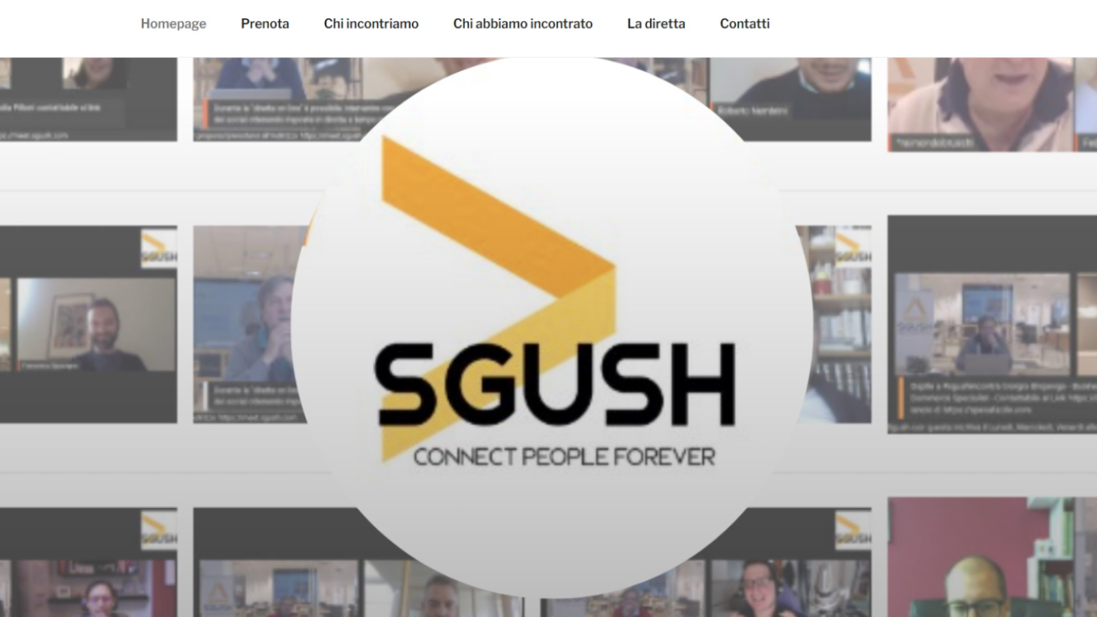 #sgushincontra di Sgush.com