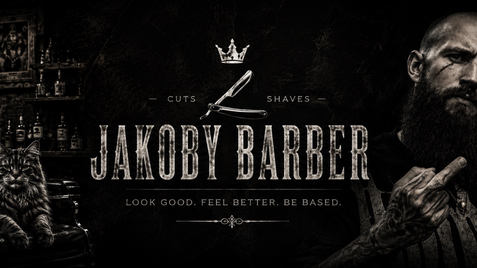 Jakoby Barber Tomáš
