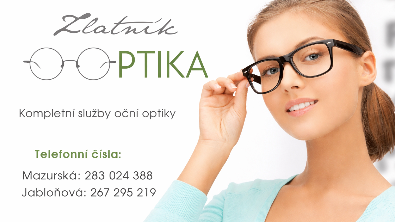 Optika Zlatník