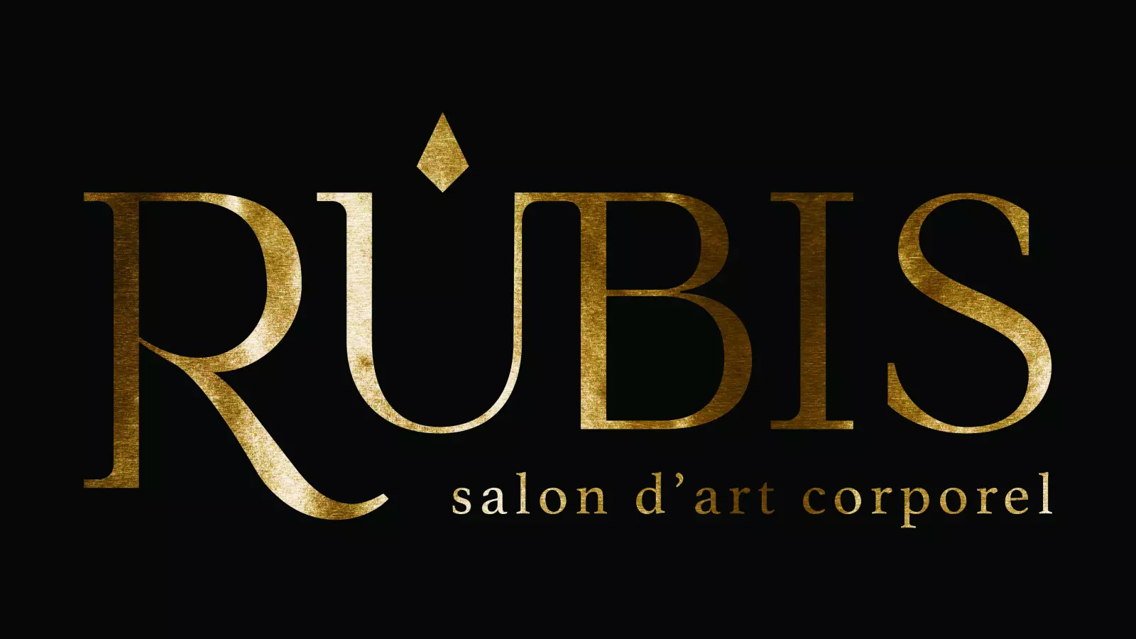 Rubis perçage