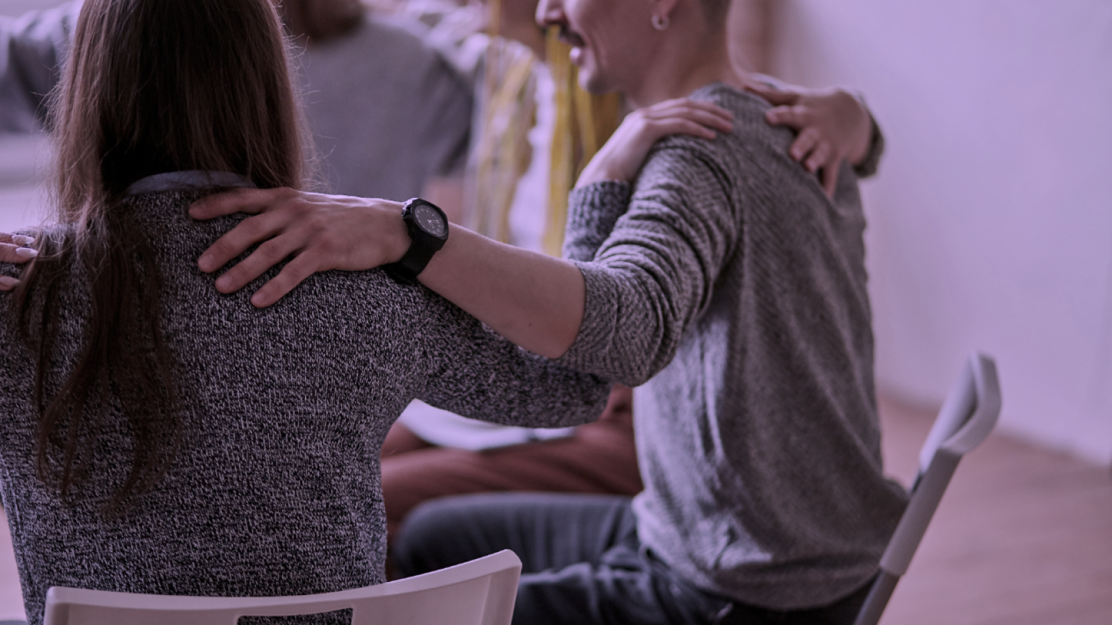 Klinika Podané ruce terapie s.r.o.