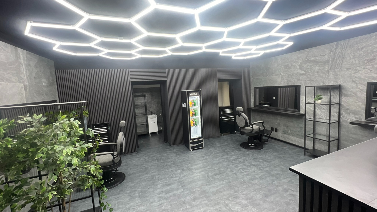 J&J Barber shop - Strašnice