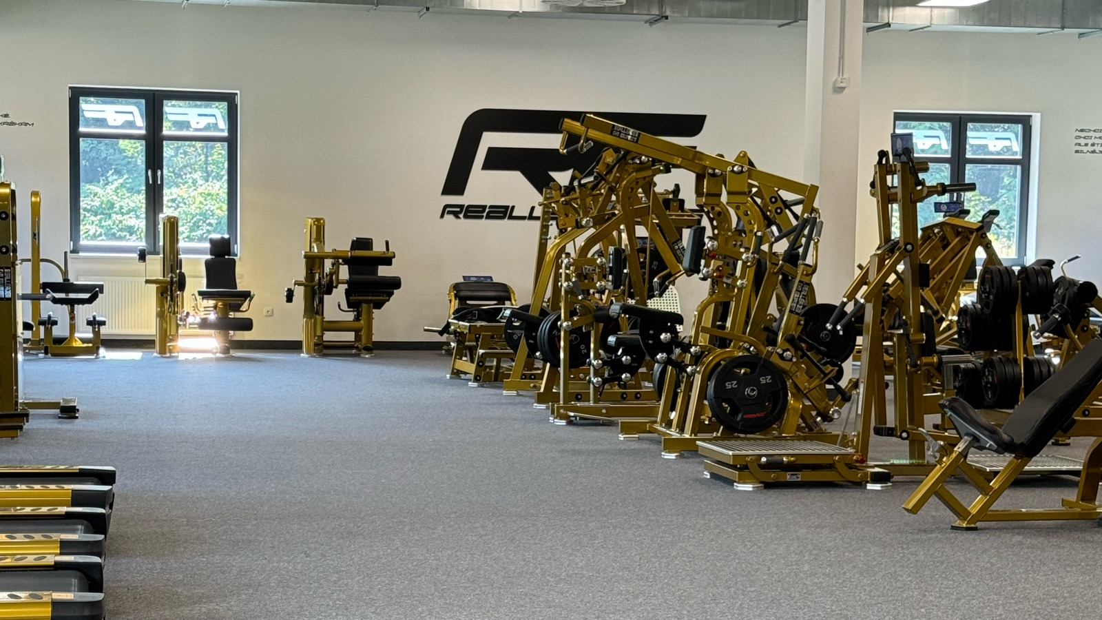 Fitness trenér