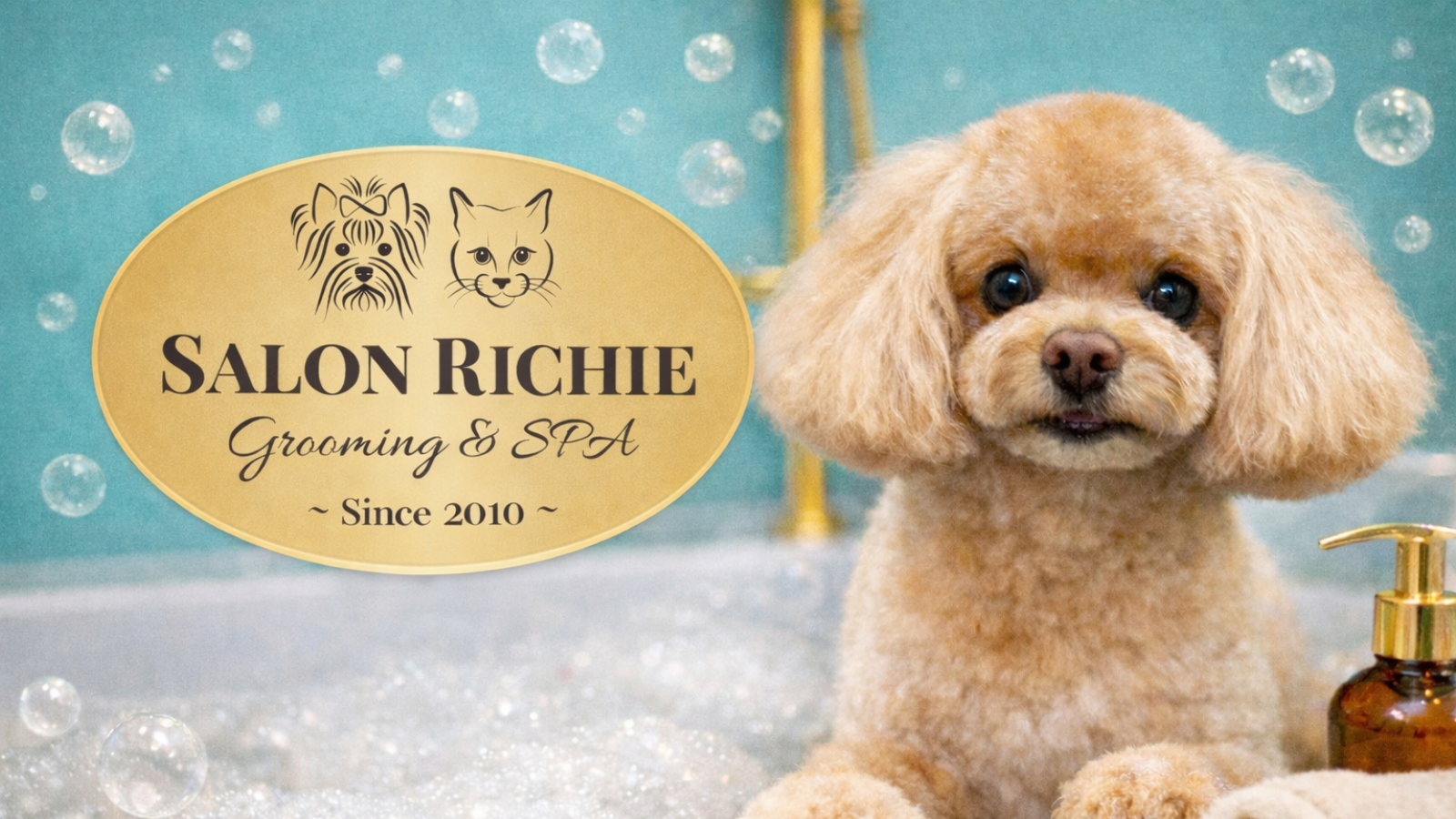 Salon Richie grooming & SPA