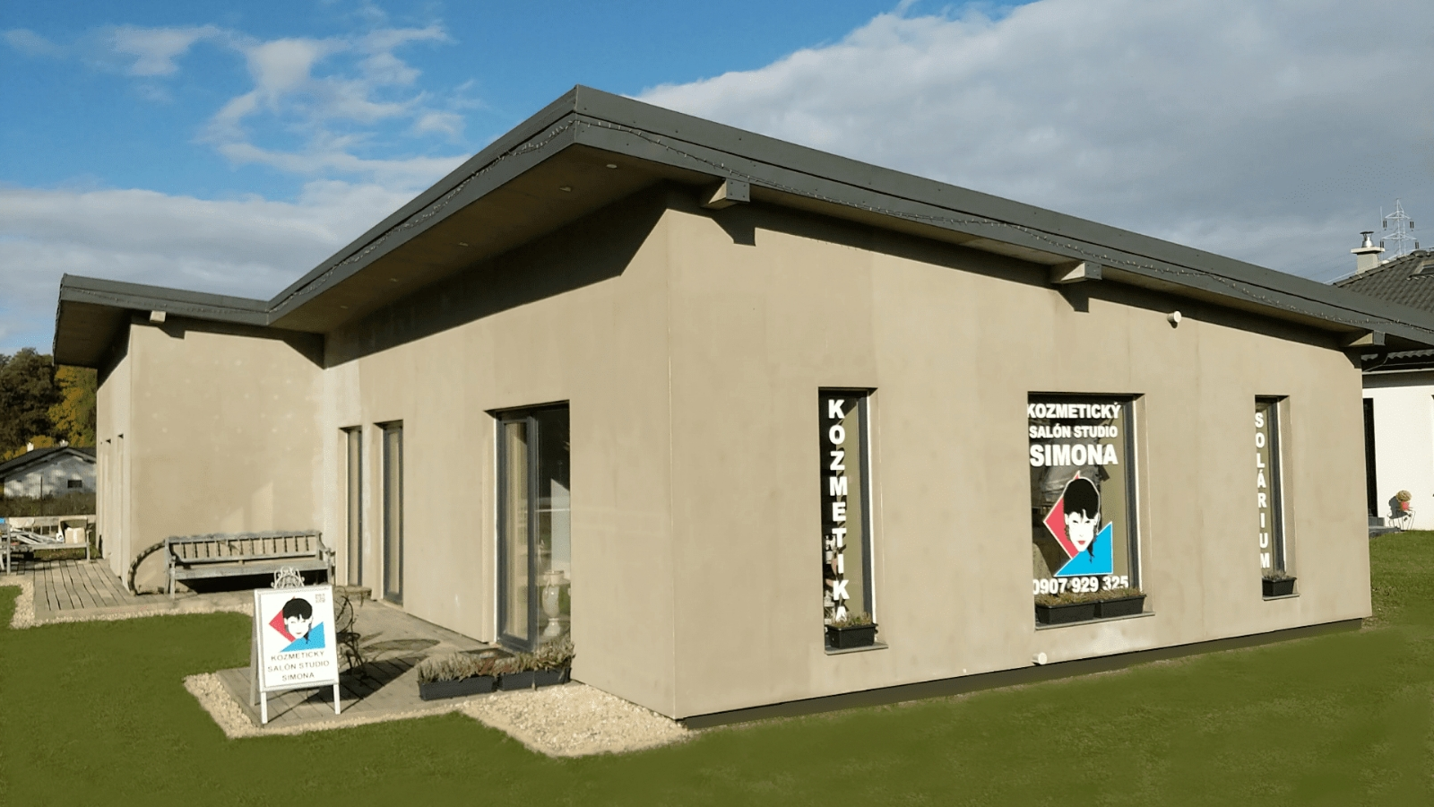 Kozmetický salón Štúdio Simona