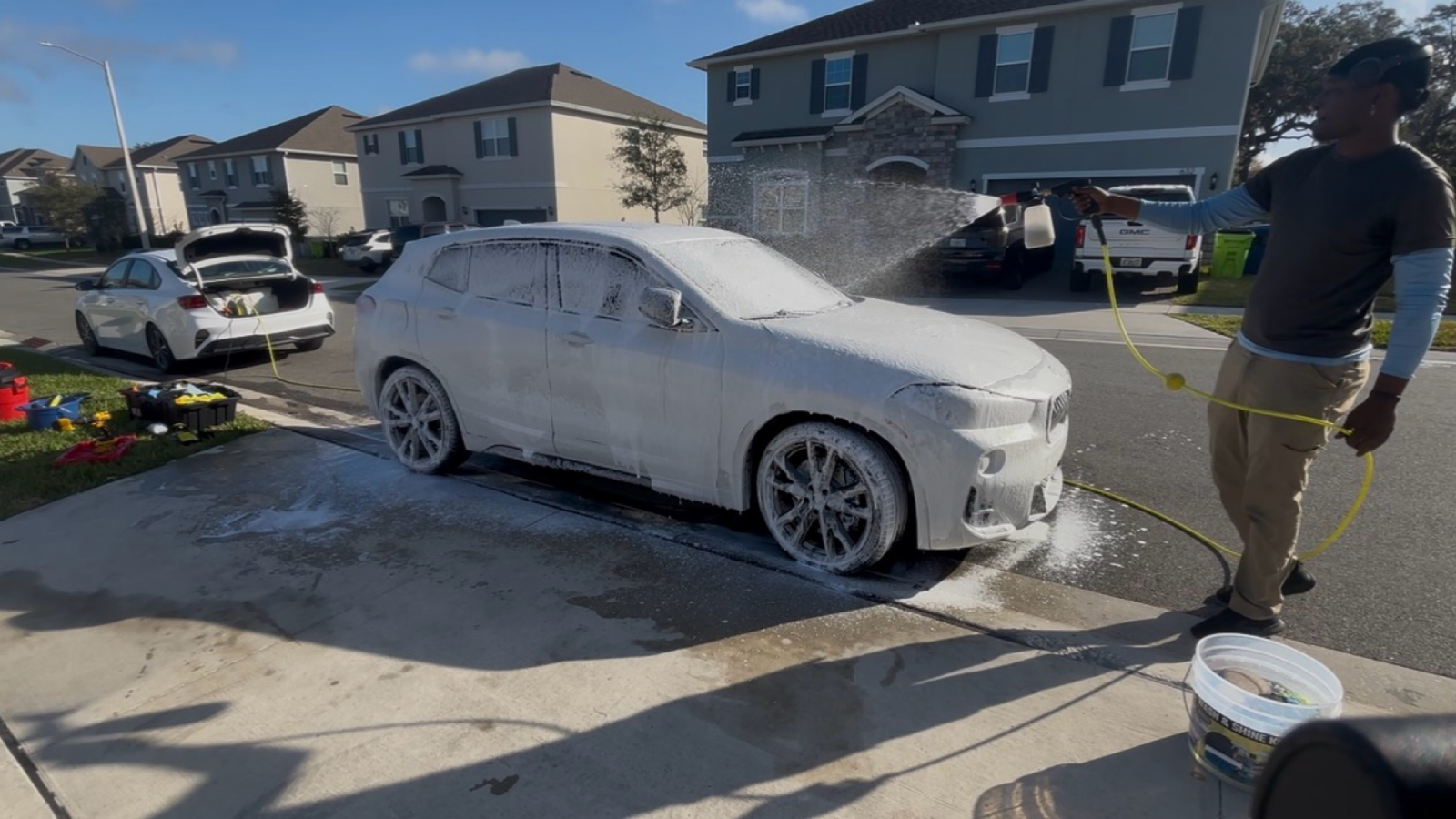 Island Vibes Detailing