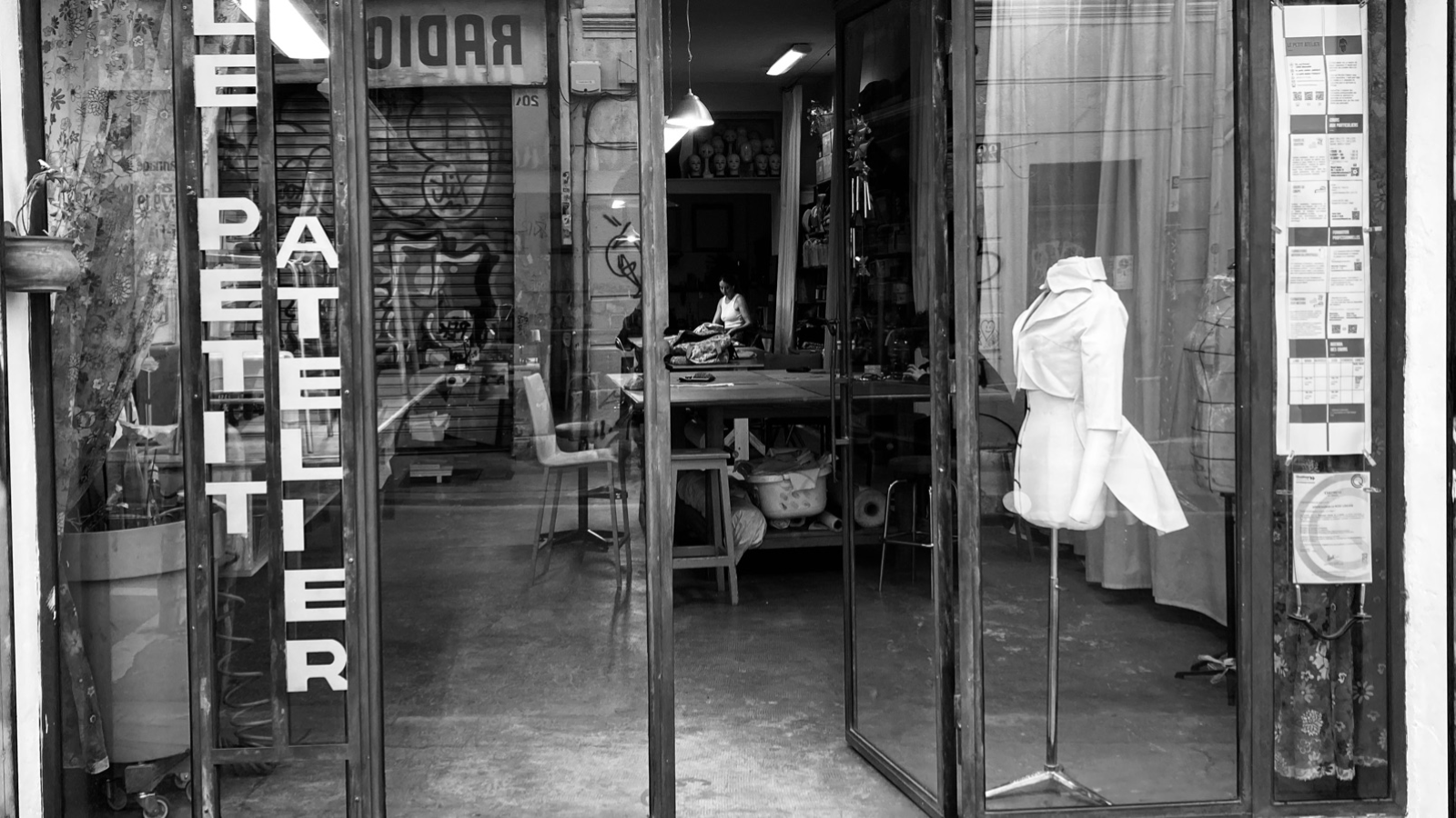 Le Petit Atelier