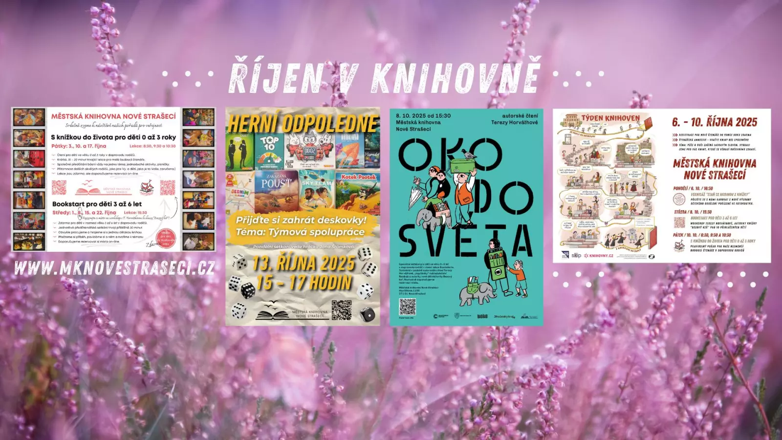 Městská knihovna Nové Strašecí