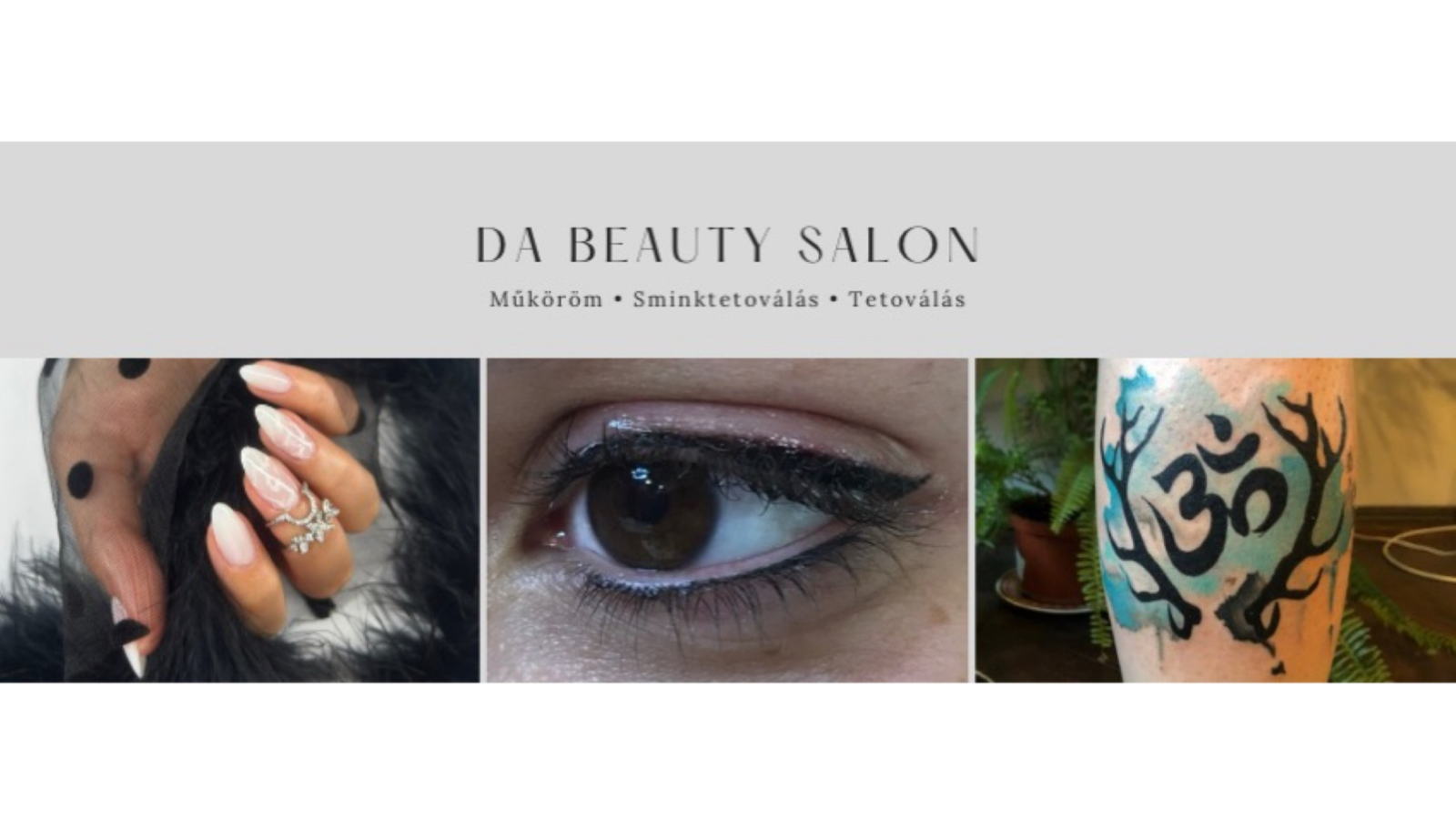 DA Beauty Salon