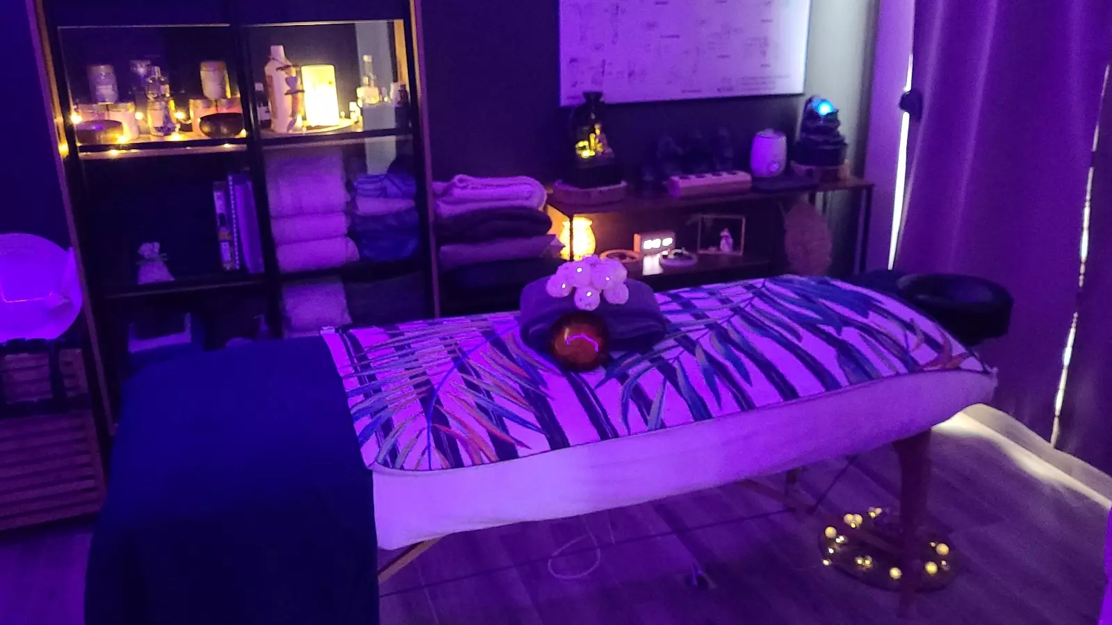 Mylène Besnard- Ostéothérapeute (OTR) Massages bien-être