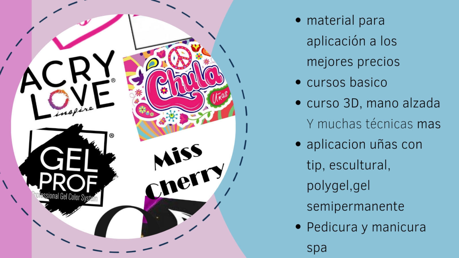 Cositas para enchularte