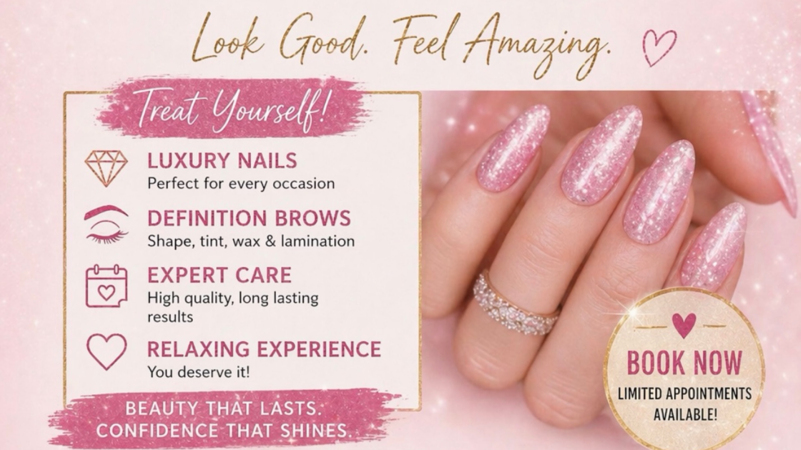 Laura Luxe Beauty