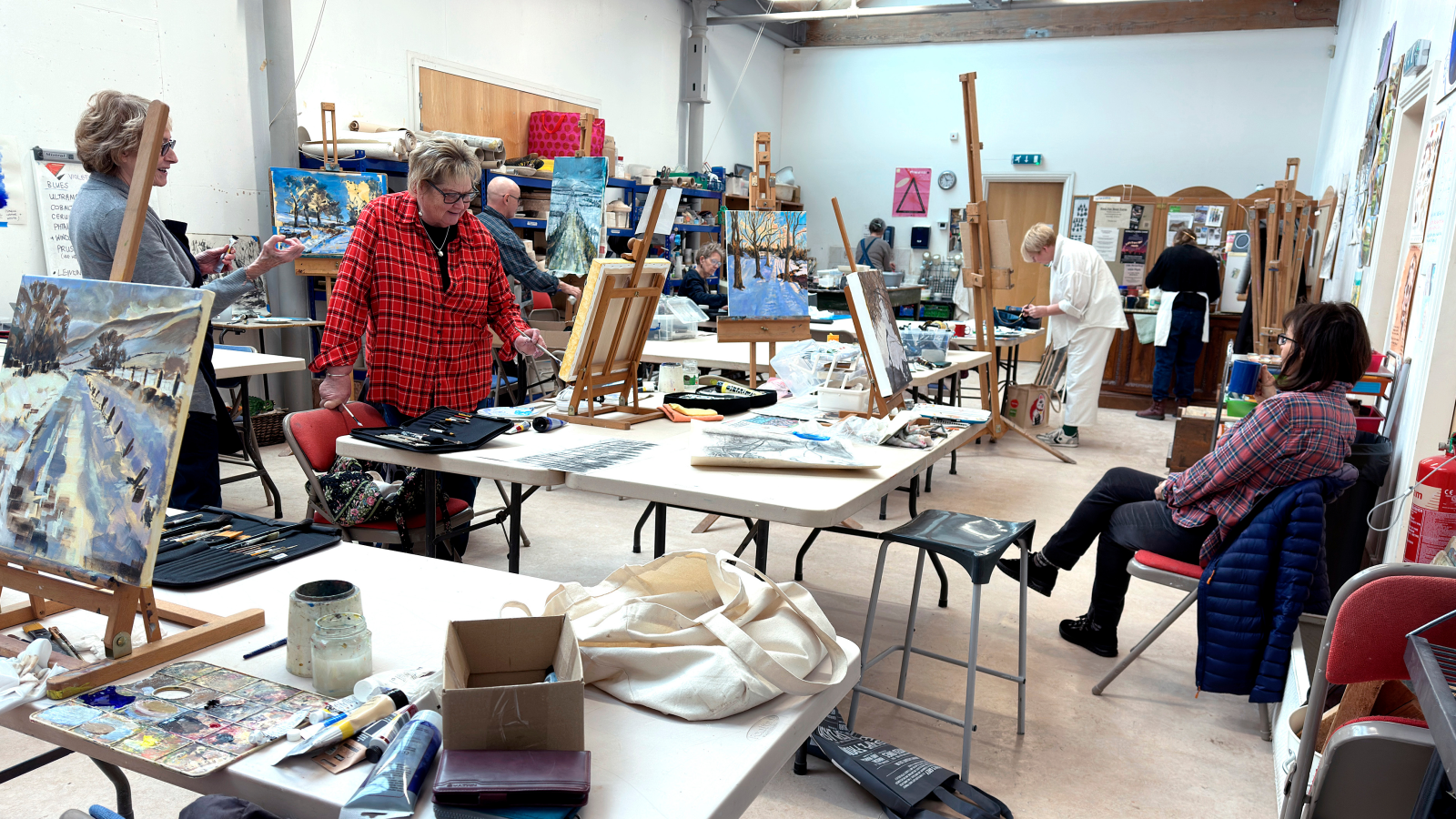 North Light Art School