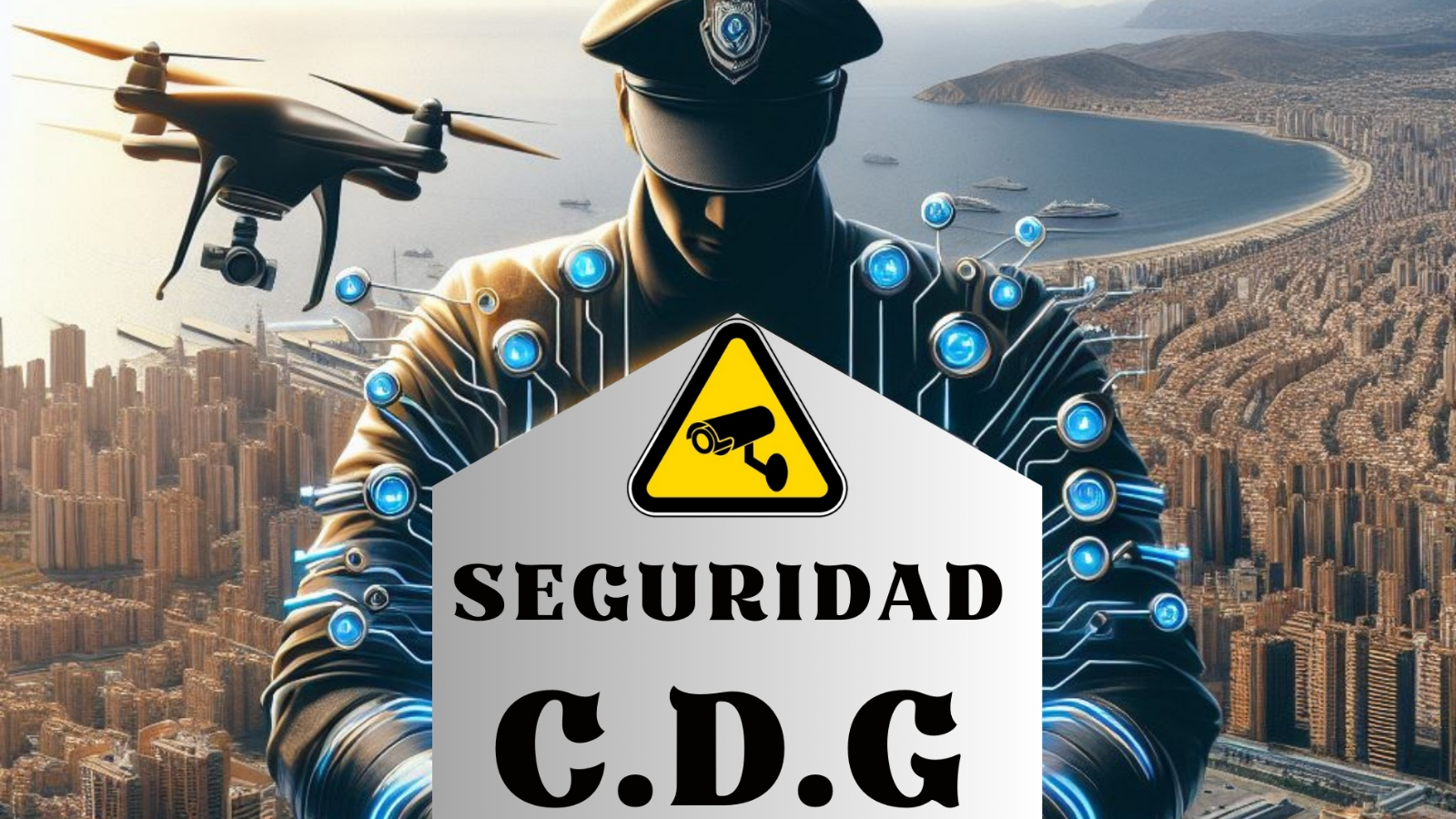 Seguridad CDG