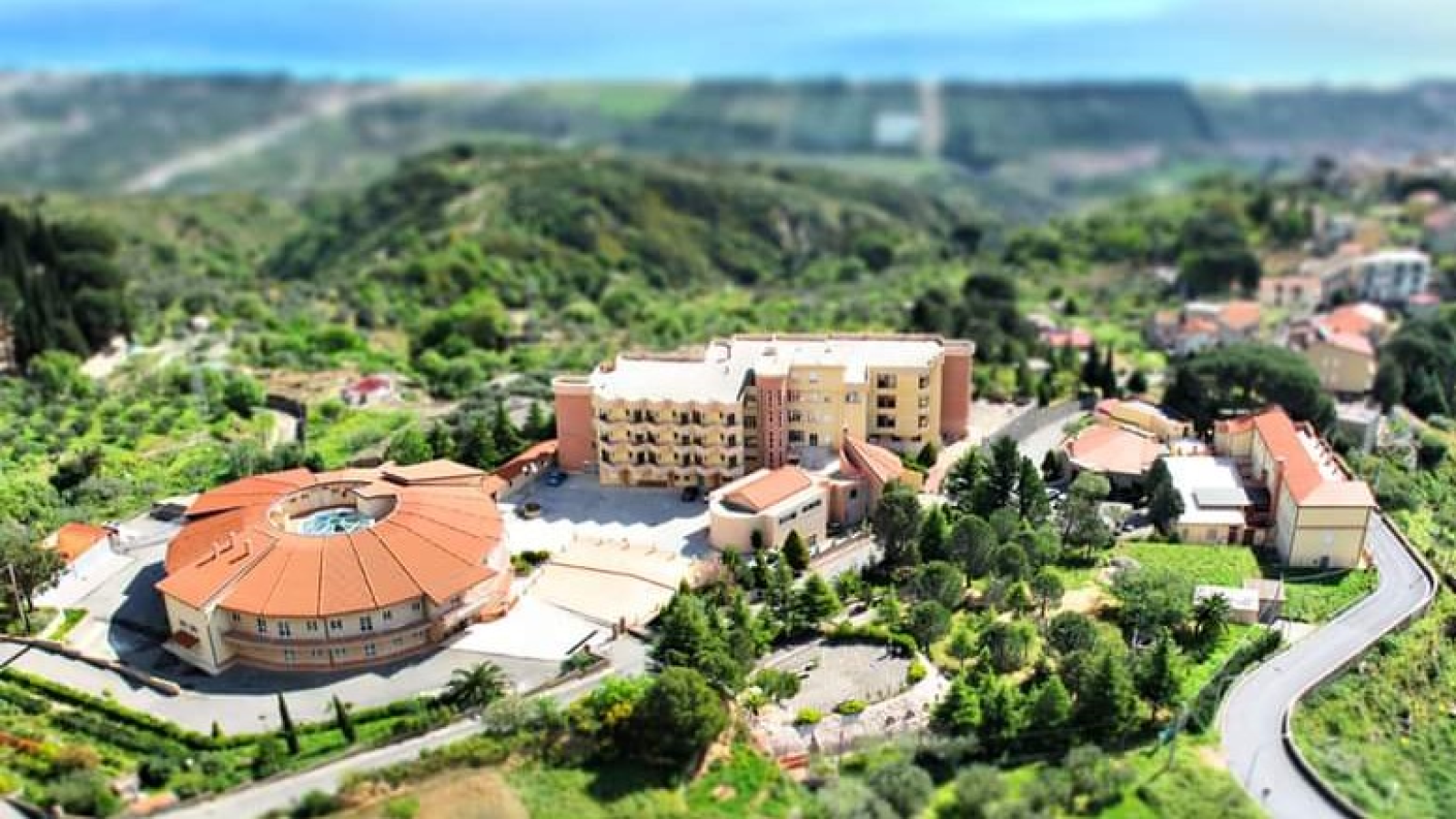 Fondazione Villa della Fraternità ETS - Casa di Riposo