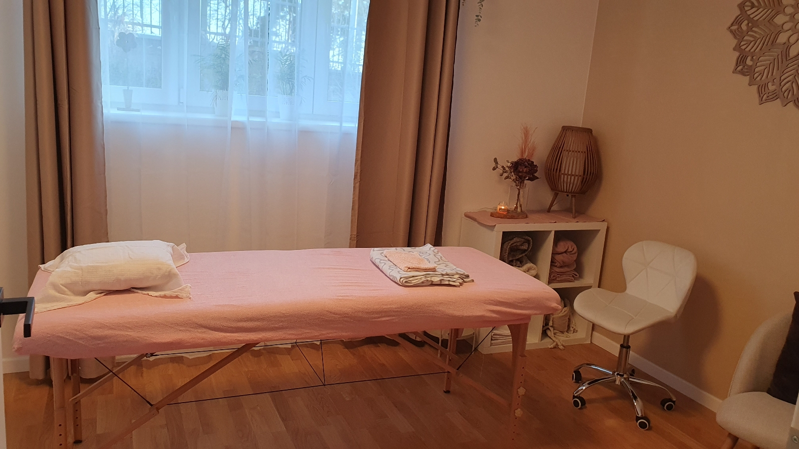 Masáže-Terapie Petra Stočesová