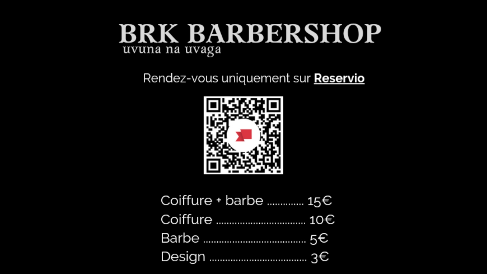 Brk Barbershop