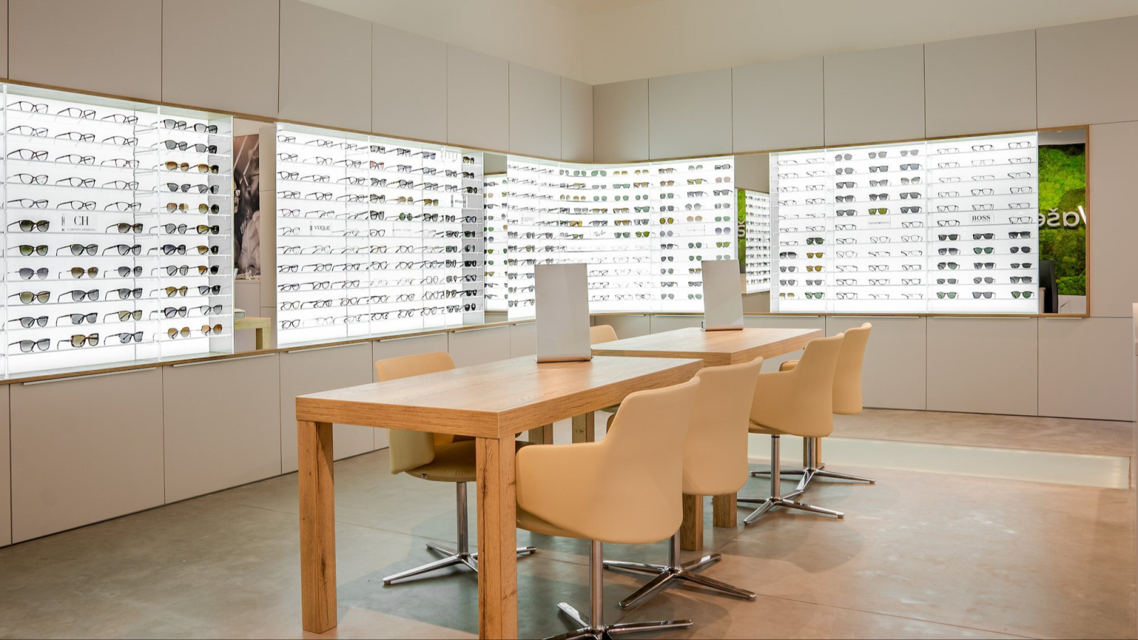 Optika Lentiamo – Křemencova