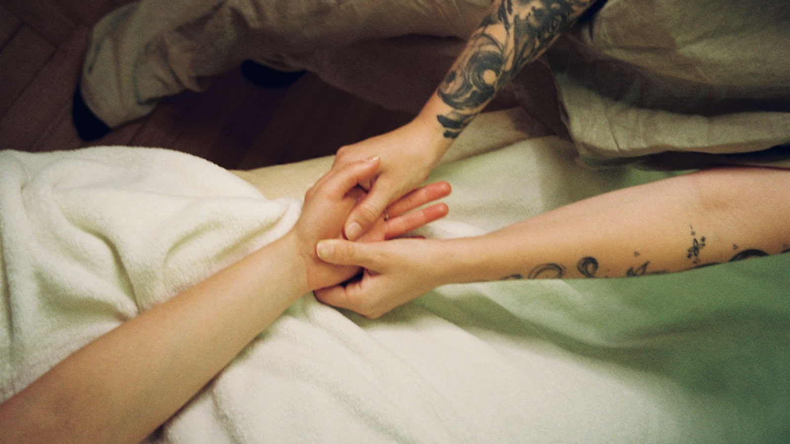 Zpátky v Těle | Masáže | Kraniosakrální terapie