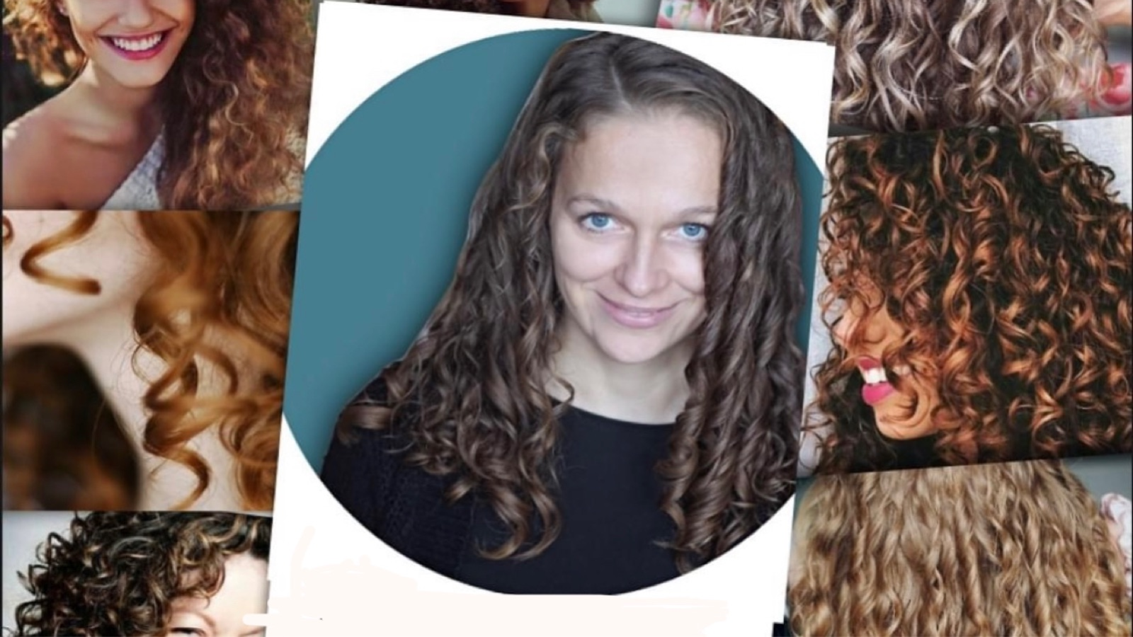 Curly Girl metoda od Alice