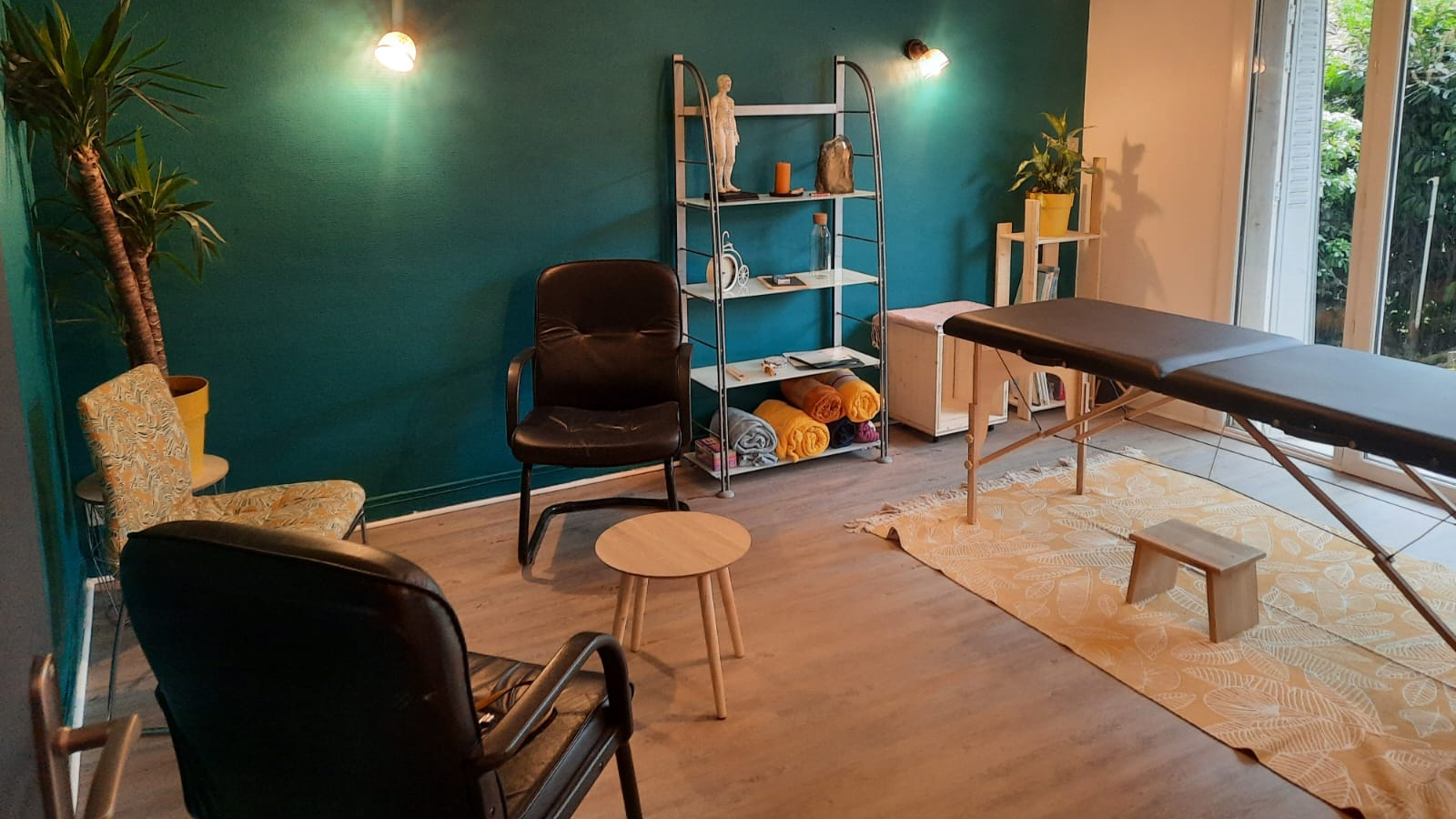 ANNE LE GOFF - Kinésiologue