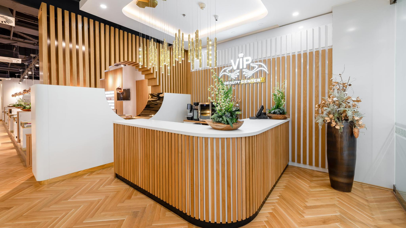 VIP Beauty Center Pankrác