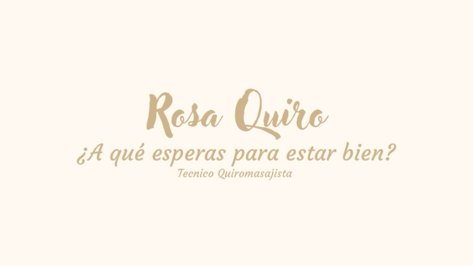 Rosa Quiro