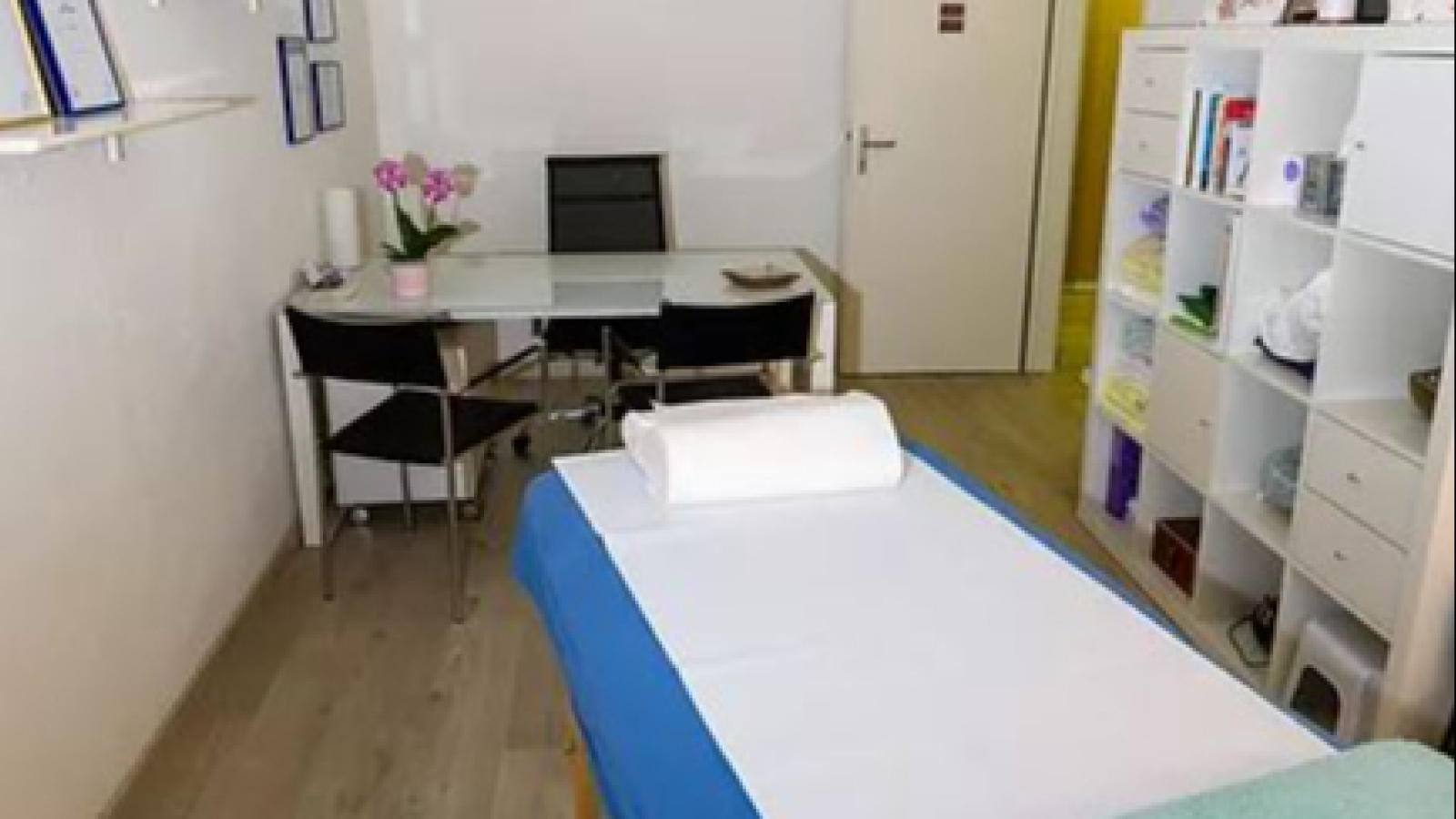 Massages thérapeutiques - Agnes Marro