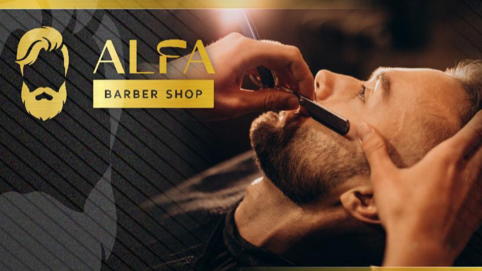 Alfa barber shop