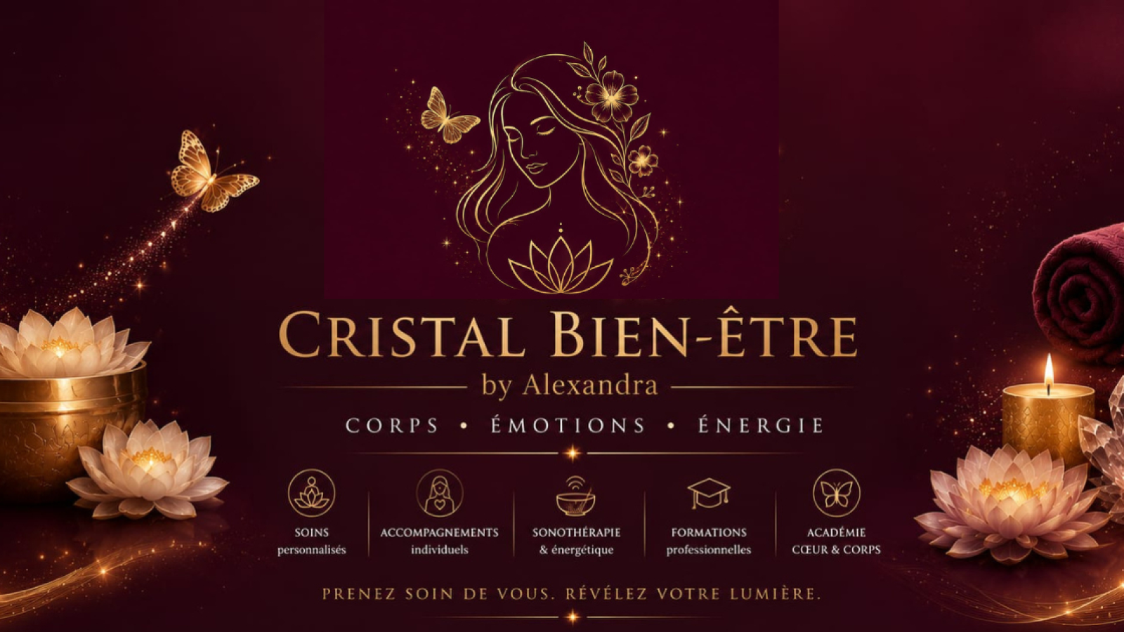 Cristal bien être