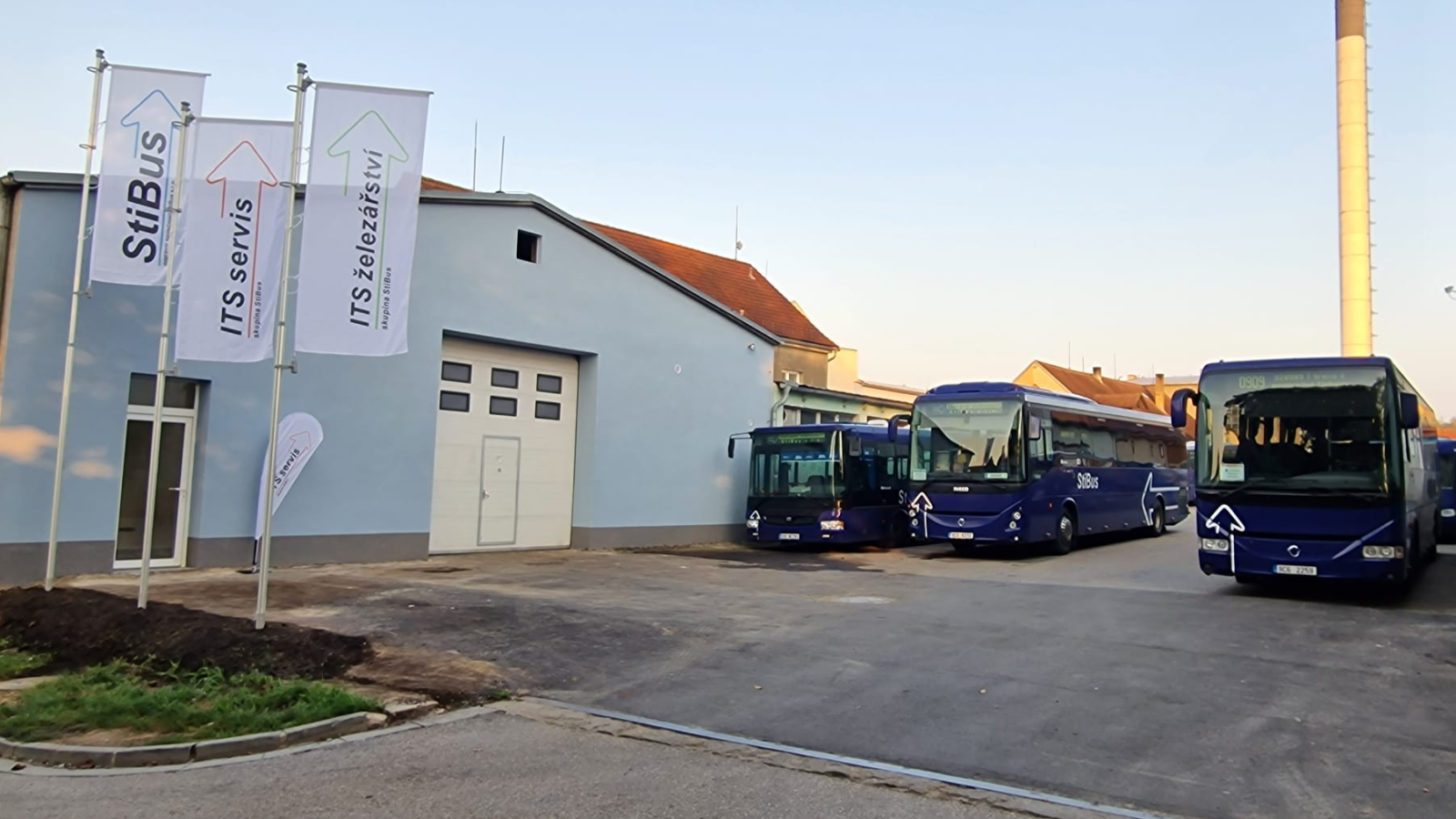 ITSservis, člen skupiny StiBus