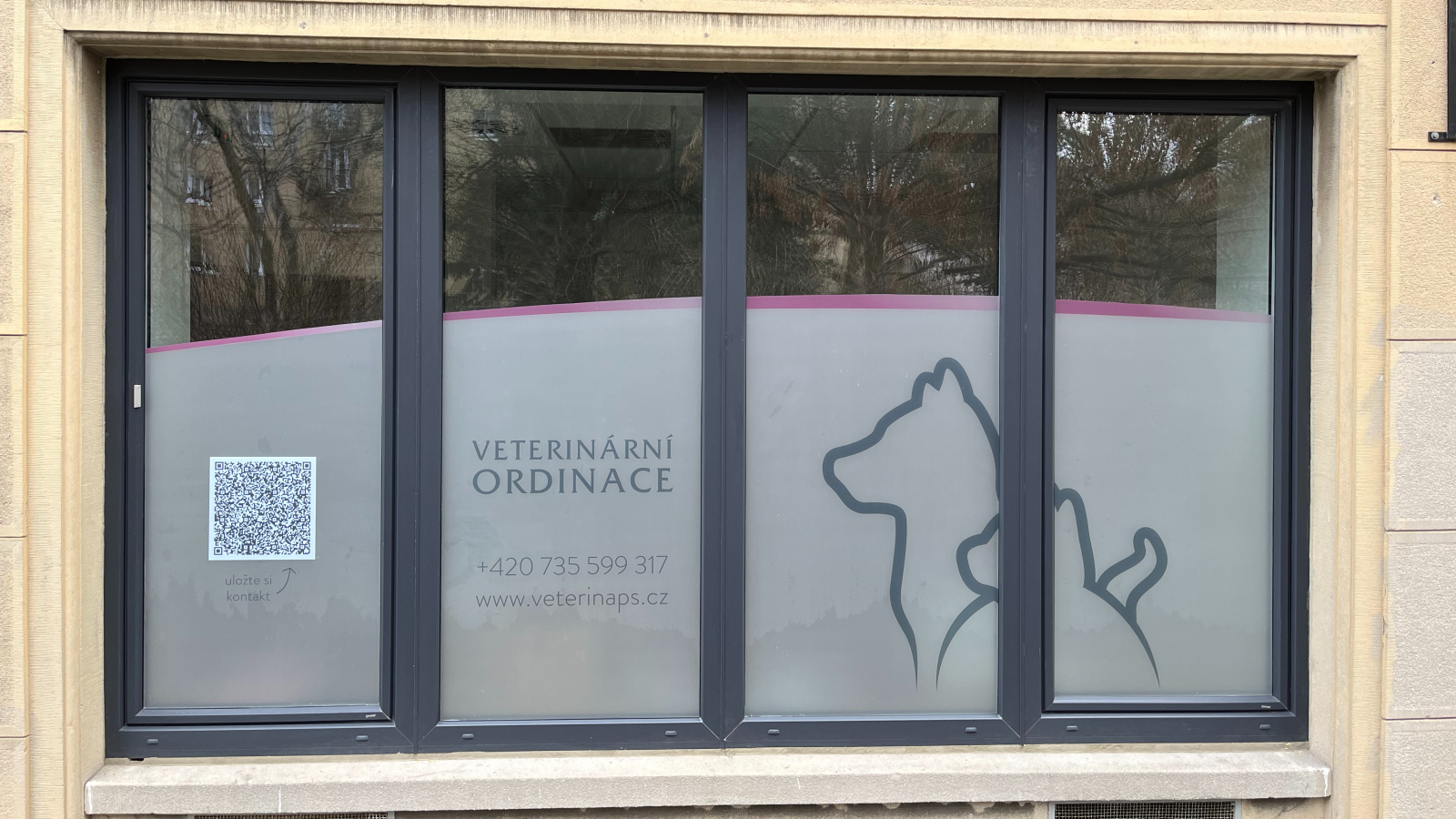 Veterinární ordinace Pavla Seifertová