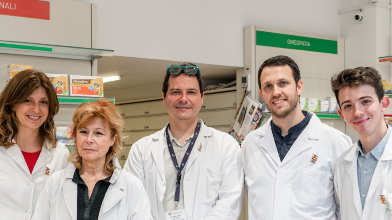 Farmacia La Sapienza Dott. Mele