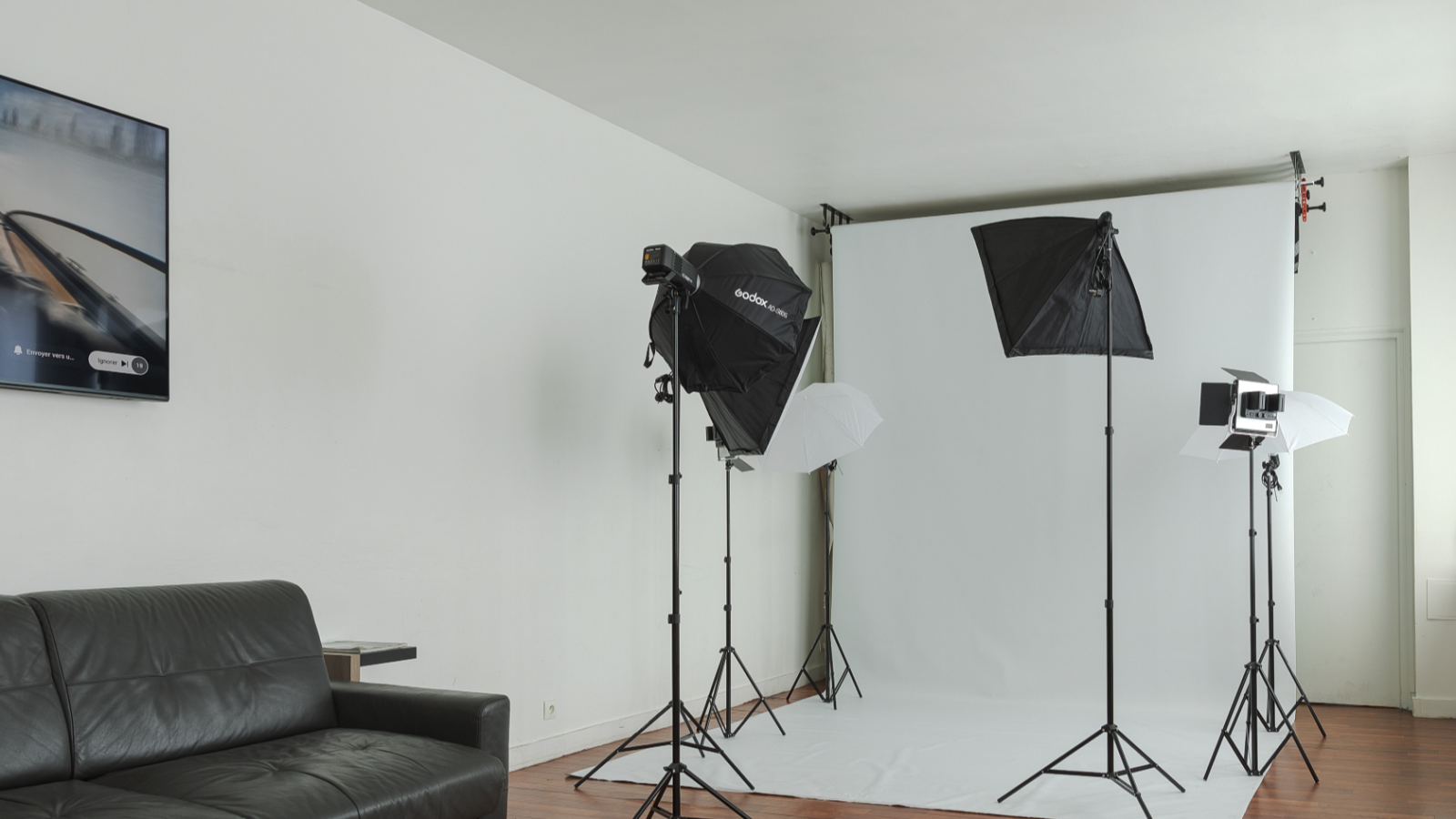 Black Heron Studio