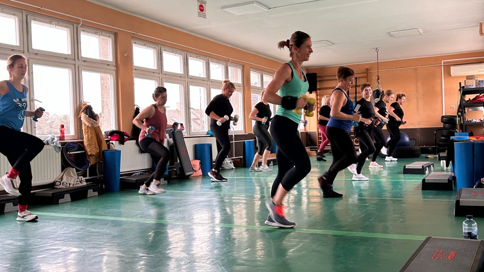 Bajza Fitnesz és Kondi