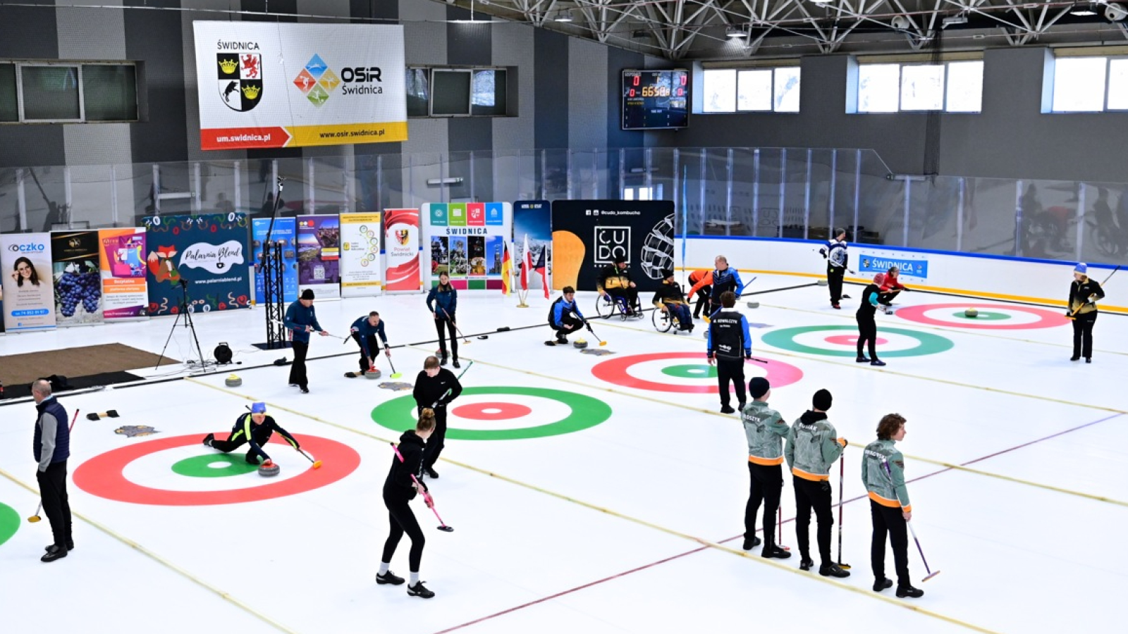 CURLING ŚWIDNICA