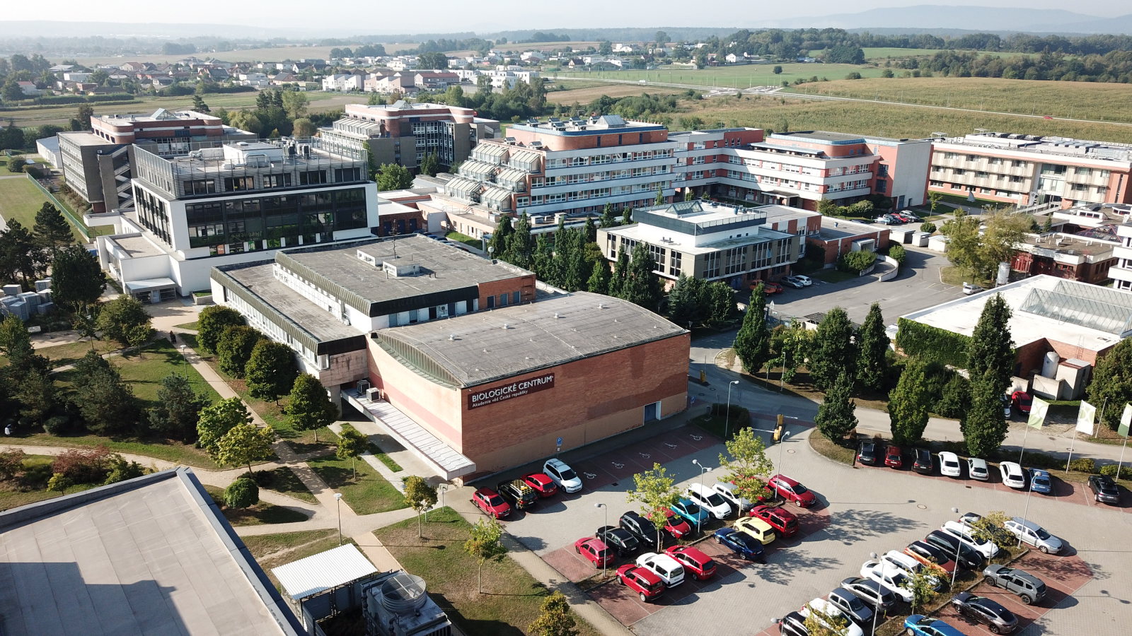 Biologické centrum AV ČR