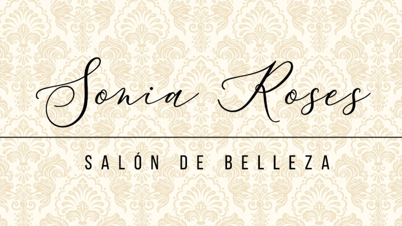 Salón de belleza Sonia Roses