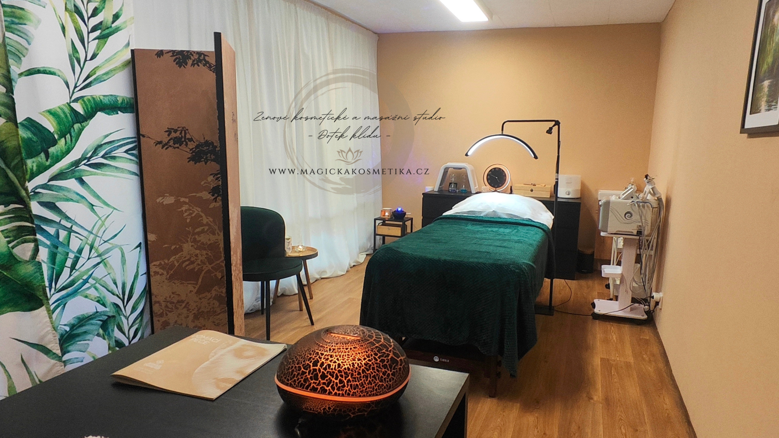 Studio Dotek klidu, Kateřina Elicarová